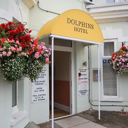 Dolphins Hotel Μπόρνμουθ Εξωτερικό φωτογραφία