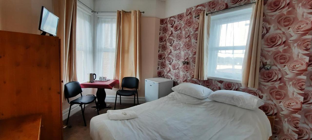 Dolphins Hotel Μπόρνμουθ Εξωτερικό φωτογραφία