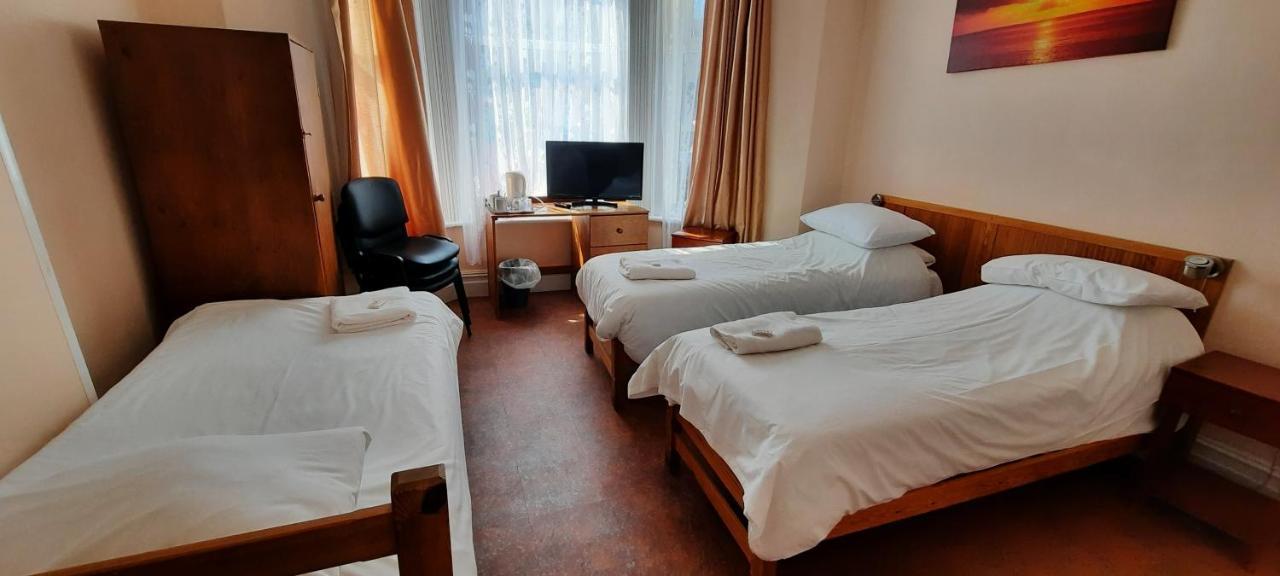 Dolphins Hotel Μπόρνμουθ Εξωτερικό φωτογραφία
