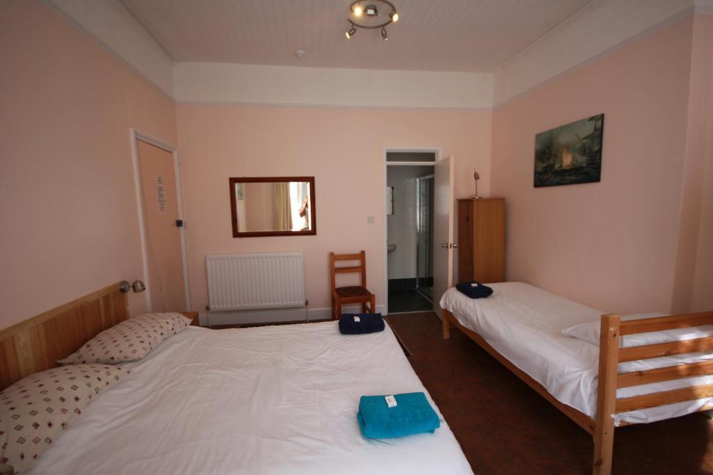 Dolphins Hotel Μπόρνμουθ Δωμάτιο φωτογραφία