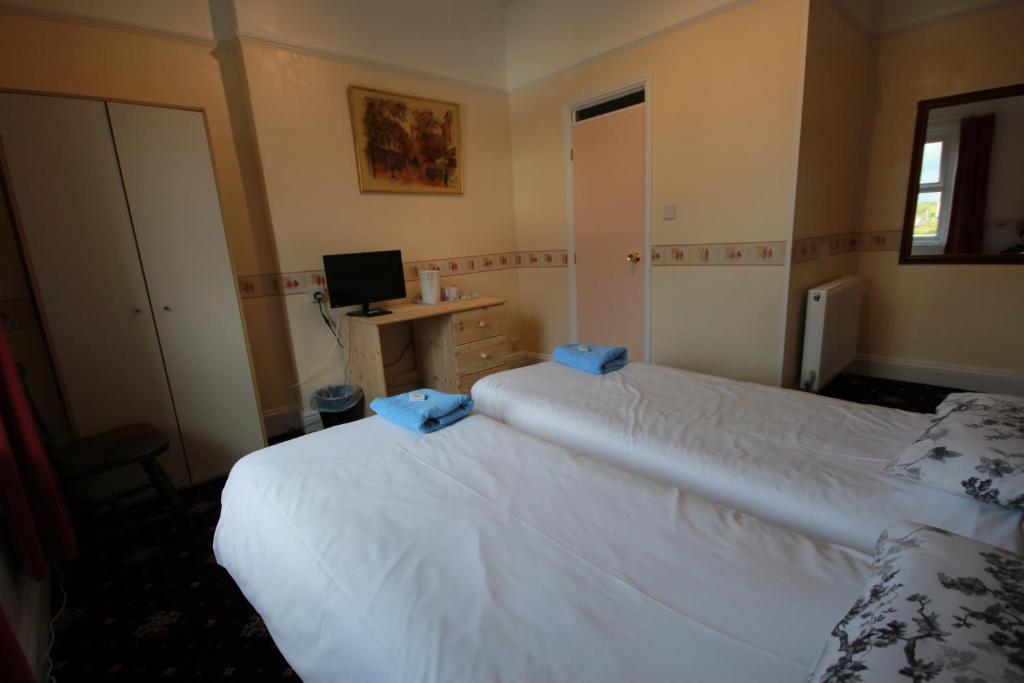 Dolphins Hotel Μπόρνμουθ Εξωτερικό φωτογραφία